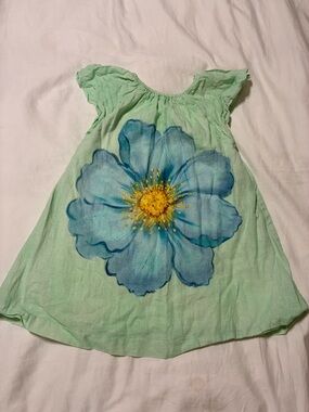 Zara Pale Mint Top with Subtle Green Hue